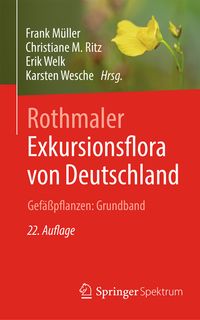 Die Farn- und Bltenpflanzen Baden-Wrttembergs 7 (gebundenes Buch) | Conte  Verlag GmbH