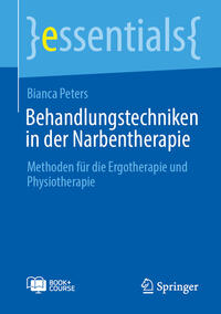 Behandlungstechniken in der Narbentherapie