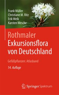 Die Farn- und Bltenpflanzen Baden-Wrttembergs 7 (gebundenes Buch) | Conte  Verlag GmbH