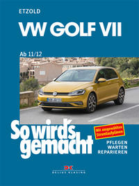 VW Golf VII/Golf VII Variant