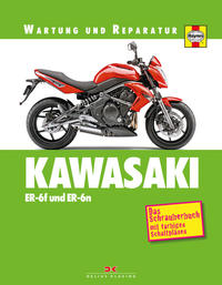 Kawasaki ER-6f und ER-6n