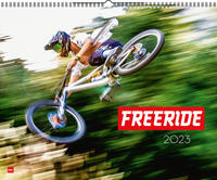 Freeride 2023 - Cover