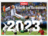 Kicker: Rekorde & Kuriositäten 2023