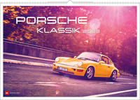 Porsche Klassik 2023 - Cover
