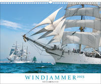 Windjammer 2023 - Cover