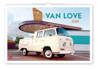 Van Love 2026