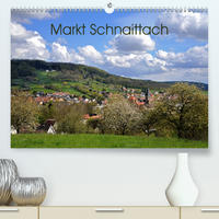 Markt Schnaittach (Premium, hochwertiger DIN A2 Wandkalender 2020, Kunstdruck in Hochglanz)