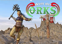 Welt der Orks (Wandkalender 2022 DIN A2 quer)