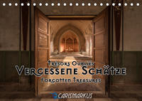 Vergessene Schätze - Forgotten Treasures (Tischkalender 2022 DIN A5 quer)