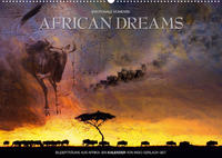 Emotionale Momente: African Dreams (Wandkalender 2022 DIN A2 quer)