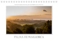 Emotionale Momente: Palma de Mallorca (Tischkalender 2022 DIN A5 quer)