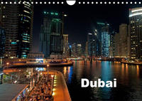 Dubai (Wandkalender 2022 DIN A4 quer)