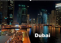 Dubai (Wandkalender 2022 DIN A2 quer)
