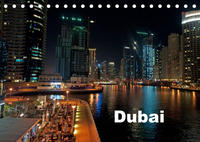 Dubai (Tischkalender 2022 DIN A5 quer)