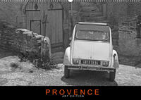 Provence: Art Edition (Wandkalender 2022 DIN A2 quer)