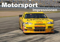 Motorsport - Impressionen (Wandkalender 2022 DIN A2 quer)