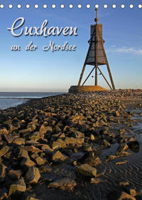 Cuxhaven (Tischkalender 2022 DIN A5 hoch)
