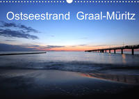 Ostseestrand Graal-Müritz (Wandkalender 2022 DIN A3 quer)