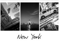 New York (Wandkalender 2022 DIN A2 quer)
