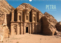 Petra (Wandkalender 2022 DIN A3 quer)
