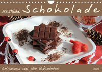Schokolade - aus der Kakaobohne (Wandkalender 2022 DIN A4 quer)