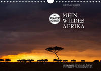 Emotionale Momente: Mein wildes Afrika (Wandkalender 2022 DIN A4 quer)