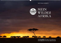 Emotionale Momente: Mein wildes Afrika (Wandkalender 2022 DIN A2 quer)