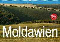 Moldawien (Wandkalender 2022 DIN A2 quer)