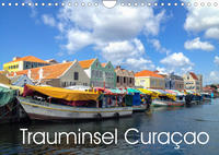 Trauminsel Curaçao (Wandkalender 2022 DIN A4 quer)