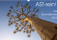 Astrein! - Der Baumkalender 2022 (Wandkalender 2022 DIN A3 quer)