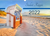 Südost Rügen 2022 (Wandkalender 2022 DIN A3 quer)