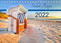 Südost Rügen 2022 (Tischkalender 2022 DIN A5 quer)