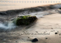 Wundersame Natur in Deutschland (Tischkalender 2022 DIN A5 quer)