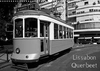 Lissabon Querbeet (Wandkalender 2022 DIN A3 quer)