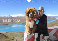Tibet 2022 (Wandkalender 2022 DIN A4 quer)