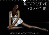 Provocative Glamour - Moderne Modefotografie (Wandkalender 2022 DIN A4 quer)