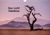 Das Licht Namibias (Wandkalender 2022 DIN A4 quer)