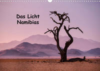 Das Licht Namibias (Wandkalender 2022 DIN A3 quer)