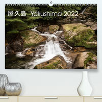 Yakushima - Japans Weltnaturerbe (Premium, hochwertiger DIN A2 Wandkalender 2022, Kunstdruck in Hochglanz)