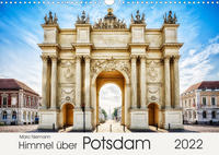 Himmel über Potsdam (Wandkalender 2022 DIN A3 quer)