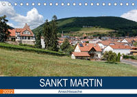 Sankt Martin - Ansichtssache (Tischkalender 2022 DIN A5 quer)