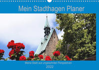 Mein Stadthagen Planer (Wandkalender 2022 DIN A3 quer)
