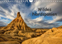 Wildes Nordspanien (Wandkalender 2022 DIN A4 quer)