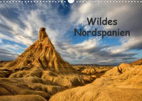 Wildes Nordspanien (Wandkalender 2022 DIN A3 quer)