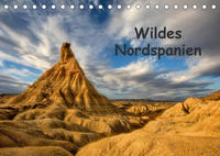 Wildes Nordspanien (Tischkalender 2022 DIN A5 quer)