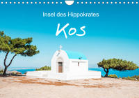 Kos - Insel des Hippokrates (Wandkalender 2022 DIN A4 quer)