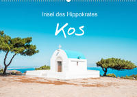 Kos - Insel des Hippokrates (Wandkalender 2022 DIN A2 quer)