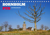 Bornholm Pur (Tischkalender 2022 DIN A5 quer)