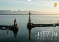 Traumhaftes Lindau im Bodensee (Wandkalender 2022 DIN A3 quer)