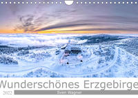 Wunderschönes Erzgebirge (Wandkalender 2022 DIN A4 quer)